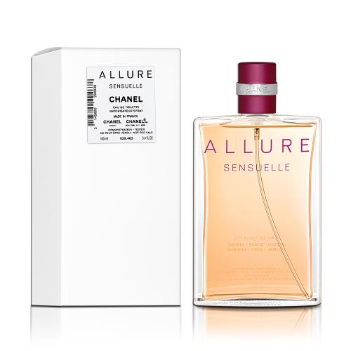 7725911_xxl ALLURE SENSUELLE EDT 100ml - TESTER