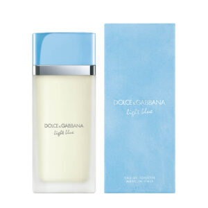 LIGHT BLUE EDT 100ml