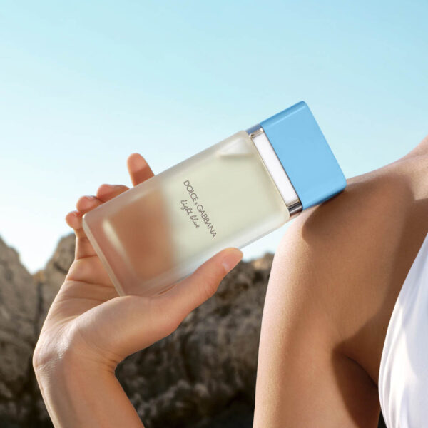 LIGHT BLUE EDT 100ml