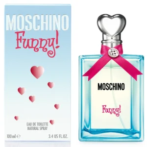 MOSCHINO FUNNY! 100ml