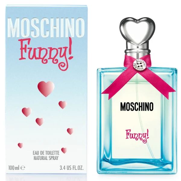 MOSCHINO FUNNY! 100ml