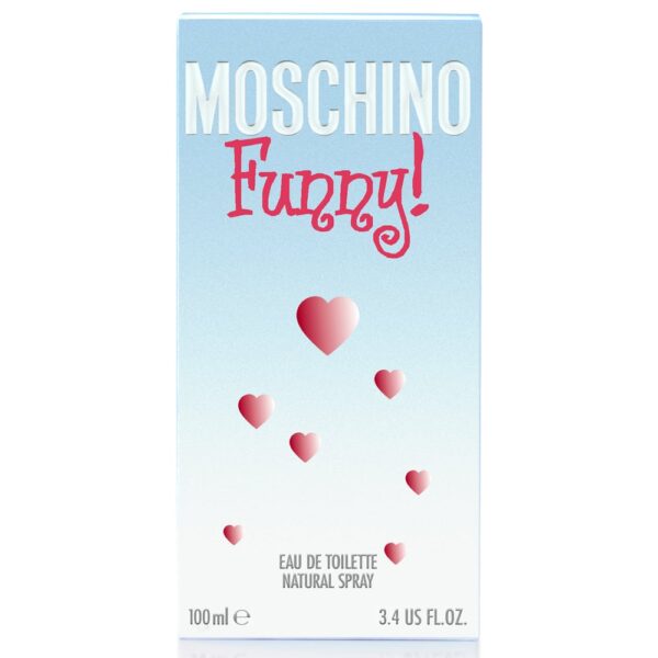 MOSCHINO FUNNY! 100ml