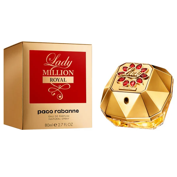 LADY MILLION ROYAL 80ml