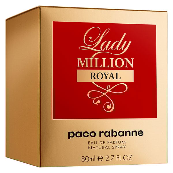 LADY MILLION ROYAL 80ml