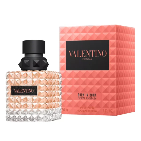 BORN IN ROMA CORAL FANTASY 100ml