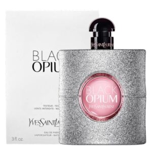 BLACK OPIUM GLITTER 100ml - TESTER