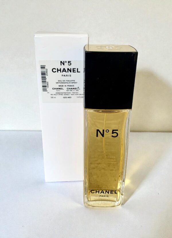 CHANEL Nro 5 EDT CHANEL Nº5 EDT 100ml - TESTER