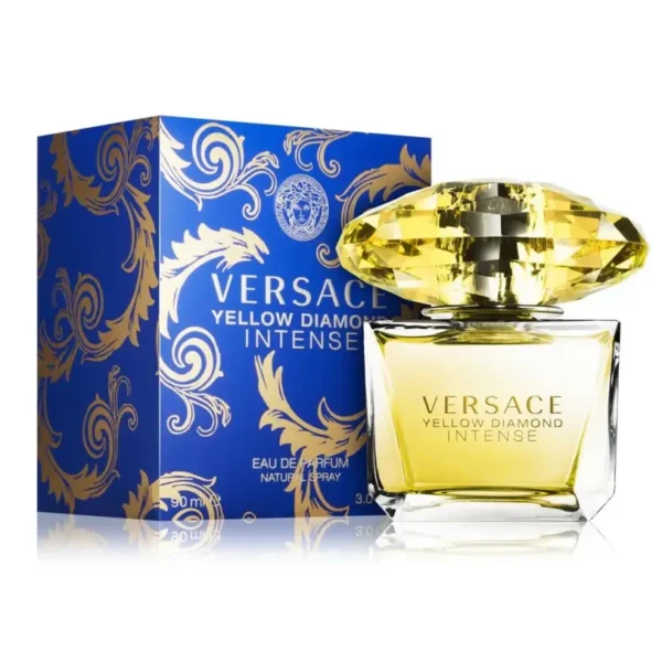 YELLOW DIAMOND INTENSE
