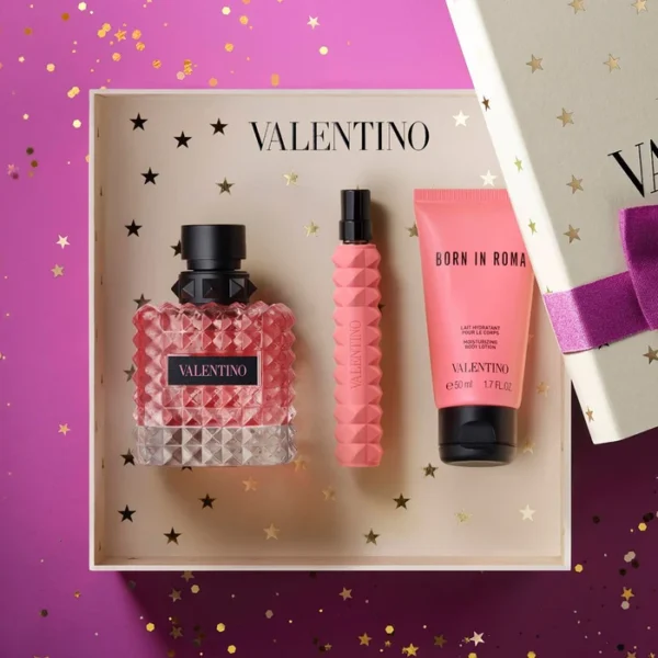 SET DONNA BORN IN ROMA