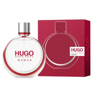 HUGO BOSS WOMAN RED 50ml