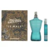 SET LE MALE EDT (2 ITEMS)