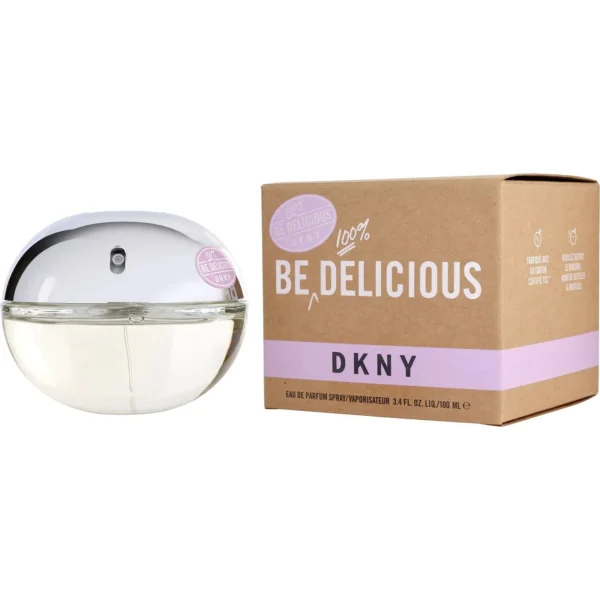 BE 100% DELICIOUS 100ml