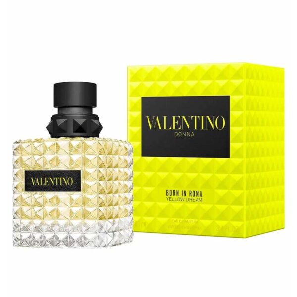 BORN IN ROMA YELLOW DREAM DONNA 100ml