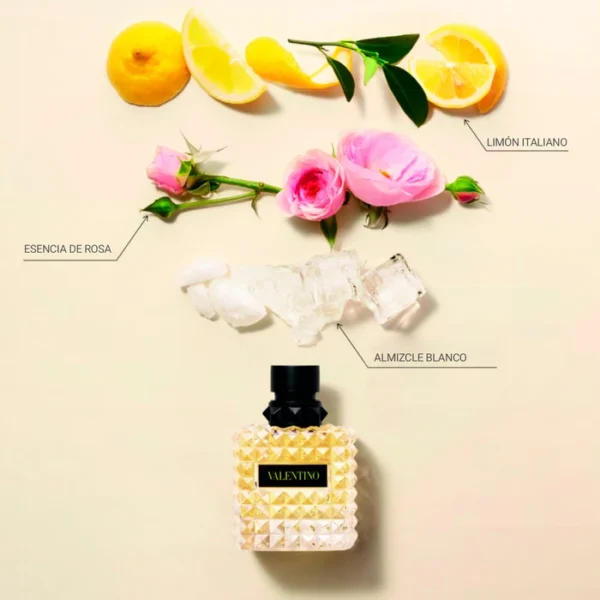 BORN IN ROMA YELLOW DREAM DONNA 100ml