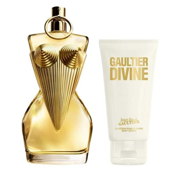 SET GAUTIER DIVINE