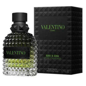 BORN IN ROMA GREEN STRAVAGANZA UOMO 100ml