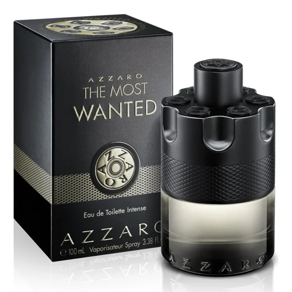 THE MOST WANTED EDT INTENSE 100ml
