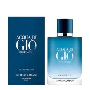 ACQUA DI GIO PROFONDO 100ml