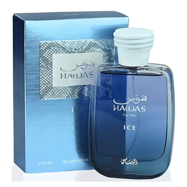 HAWAS ICE 100ml