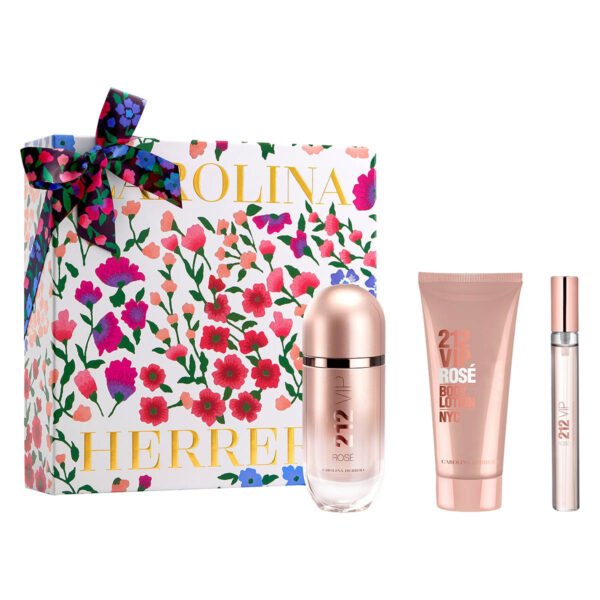 SET VIP ROSÉ